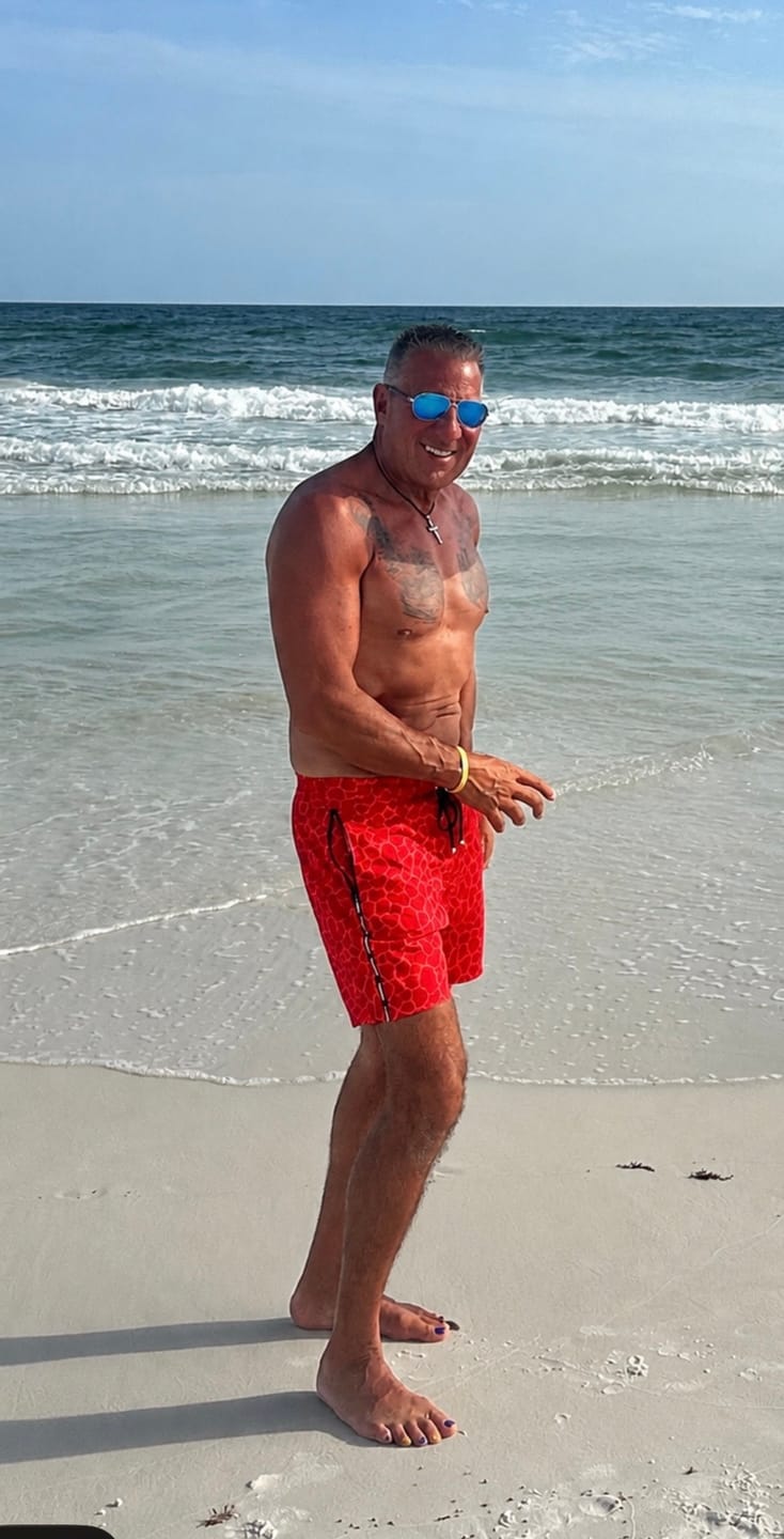 Customer photo review of Fluro Aqua - 7"