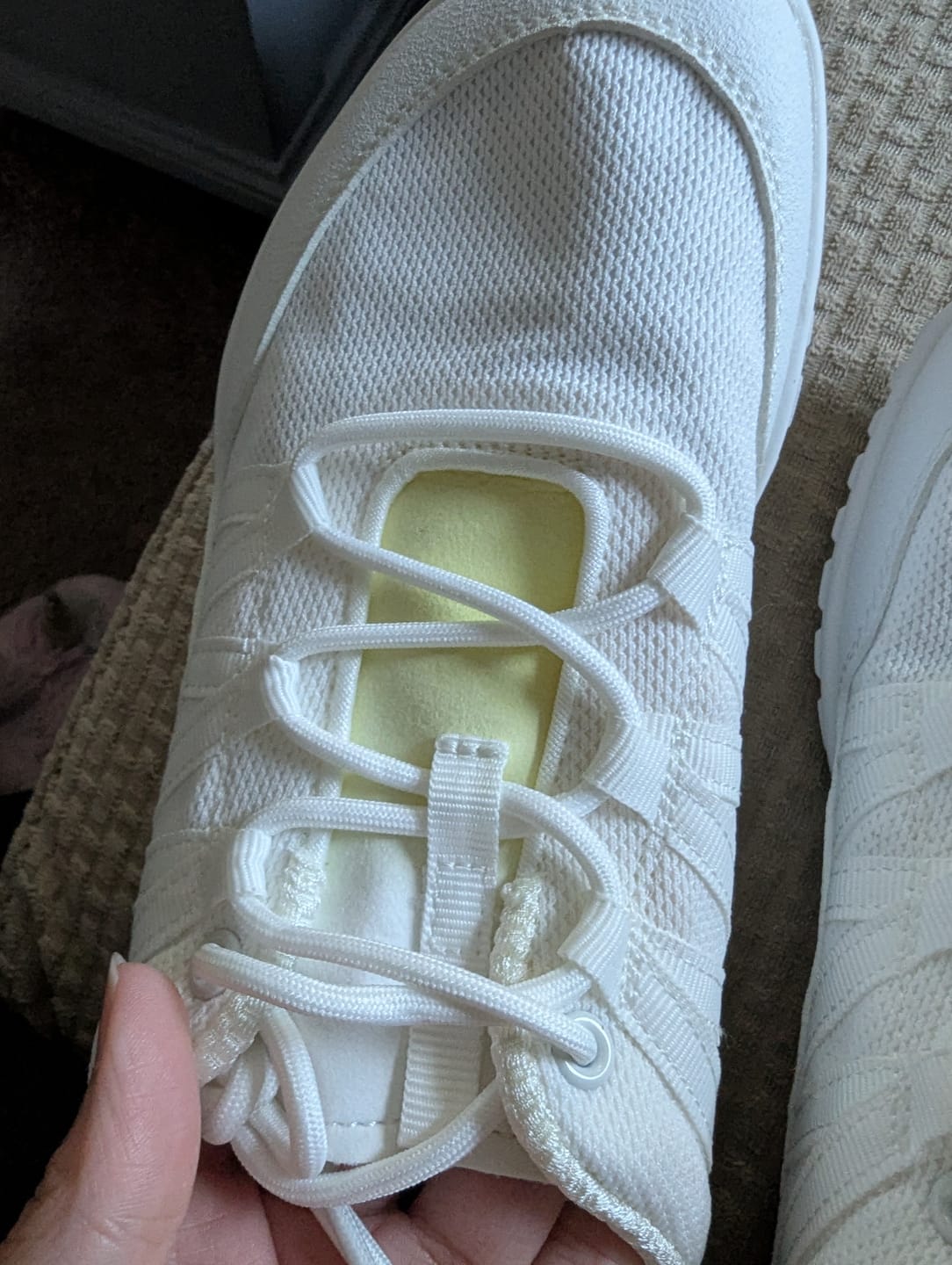 Customer photo review of Forestep Ⅰ - Barefoot Shoes