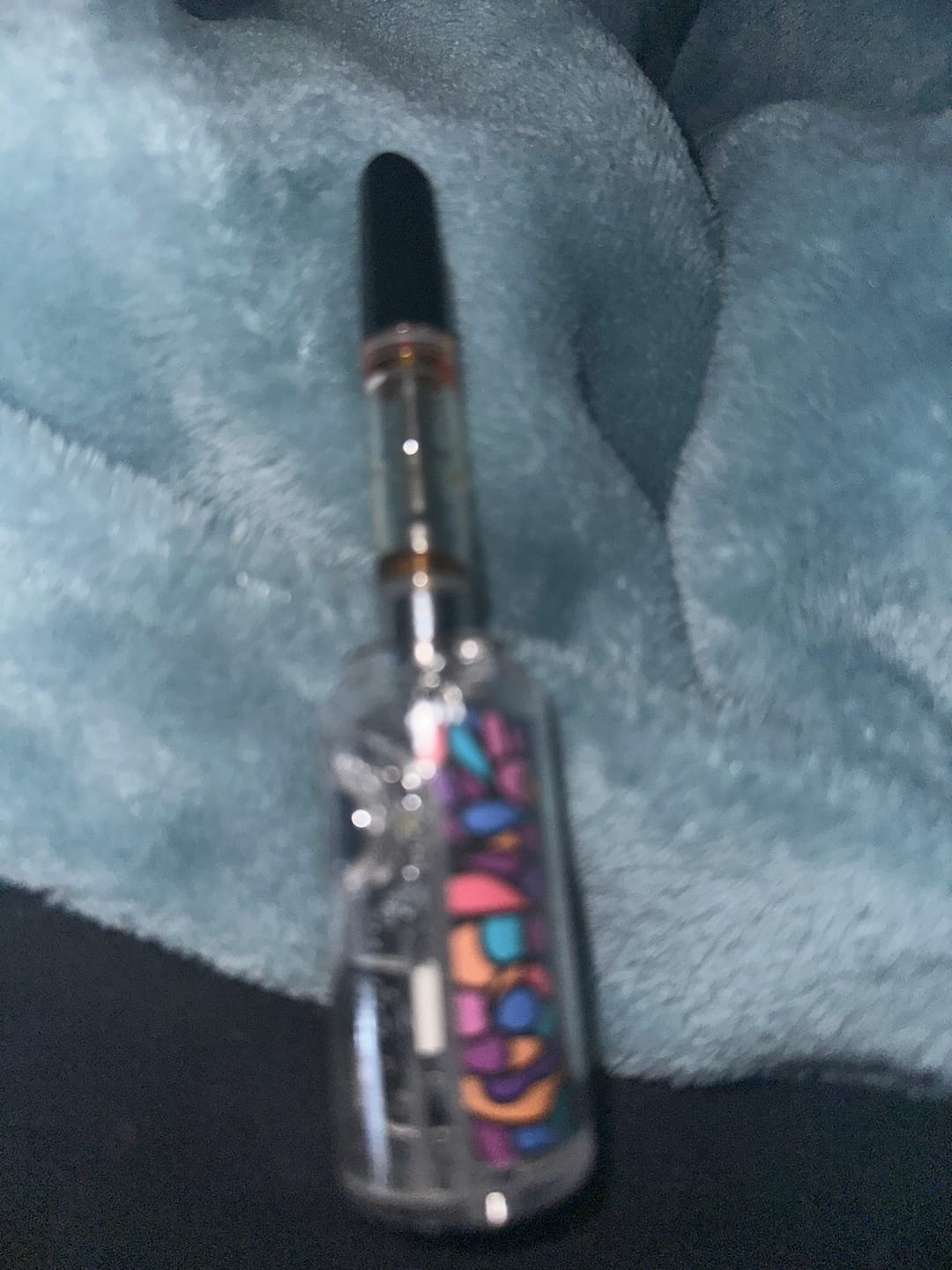 Customer photo review of 3pc Flavor Pack of 1 Gram Delta-8 THC Full Spectrum Vape Cartridge