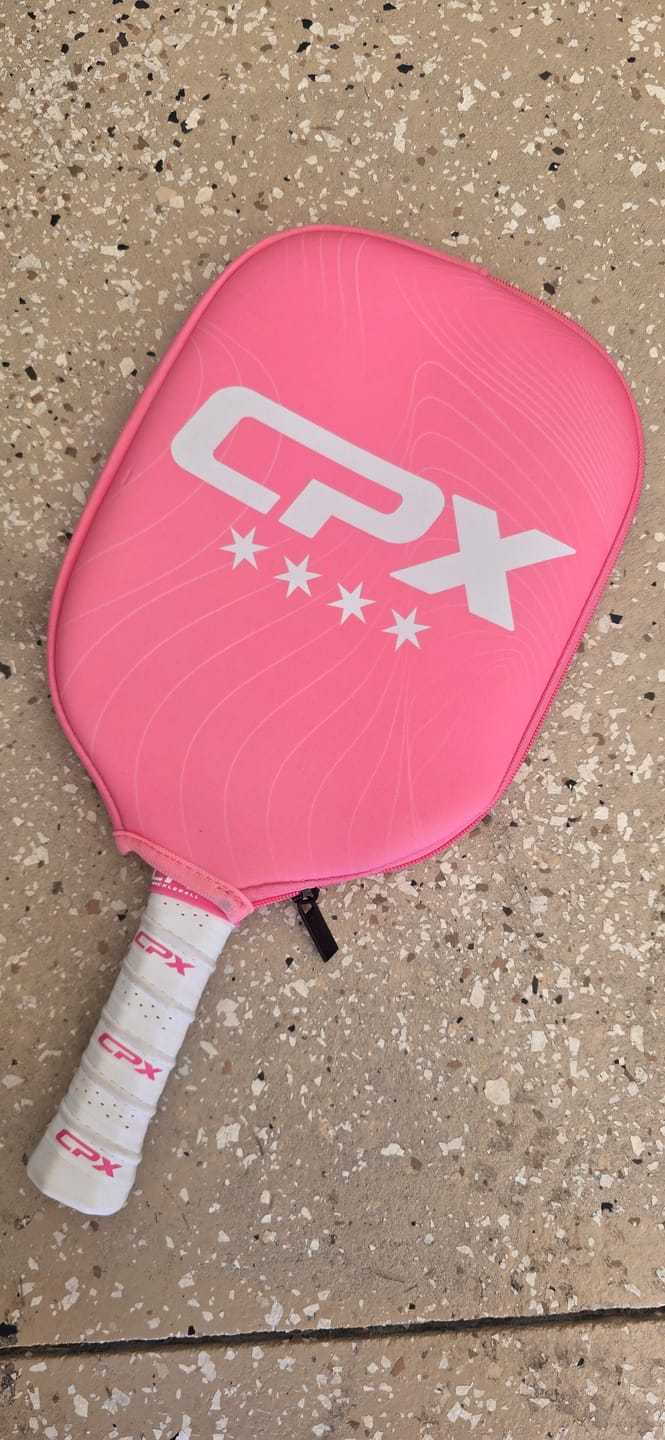 Customer photo review of CPX40 8 Pickleball Pack