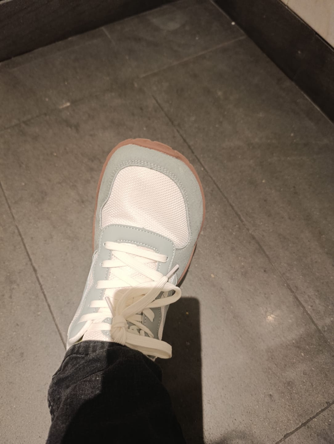 Customer photo review of Hareball - Zapatos De Punta Ancha