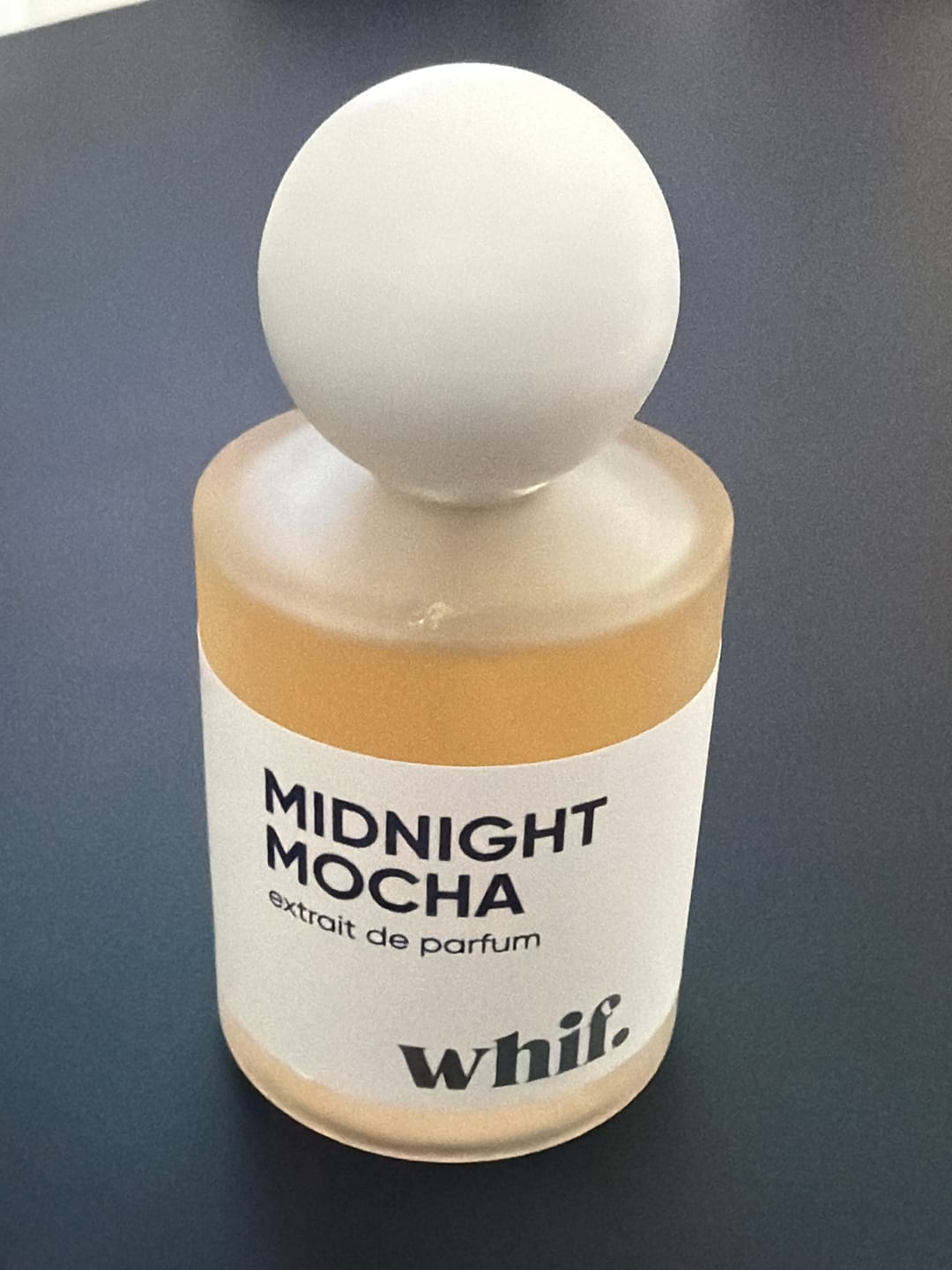 Customer photo review of Midnight Mocha