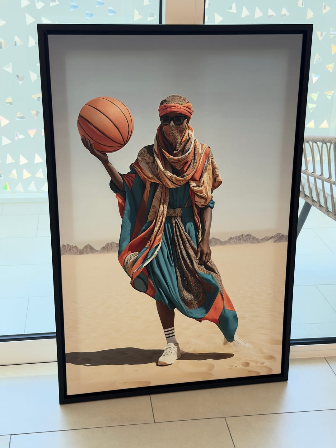 Customer photo review of Hermès Nomade
