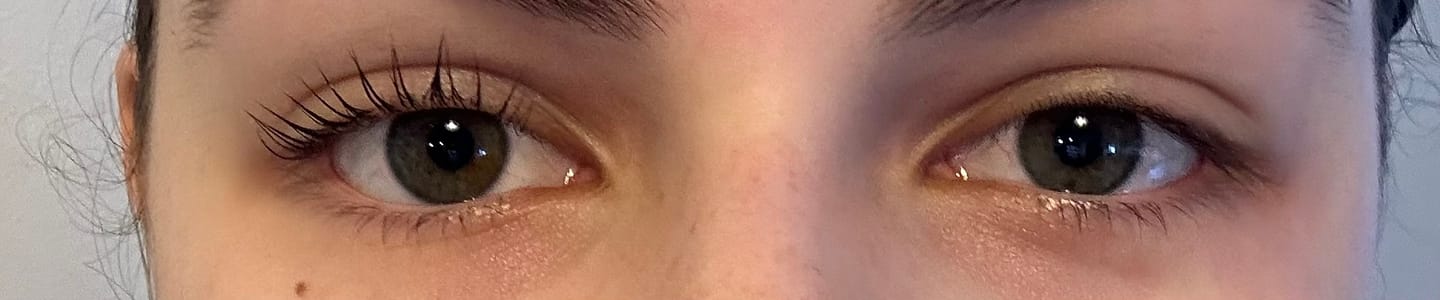 Customer photo review of Lashlift Refill Pack