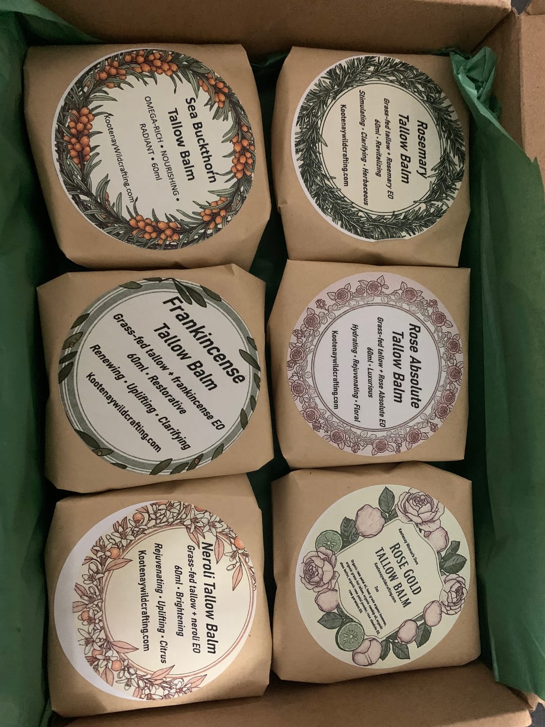 Customer photo review of The Art of Awakening Stack