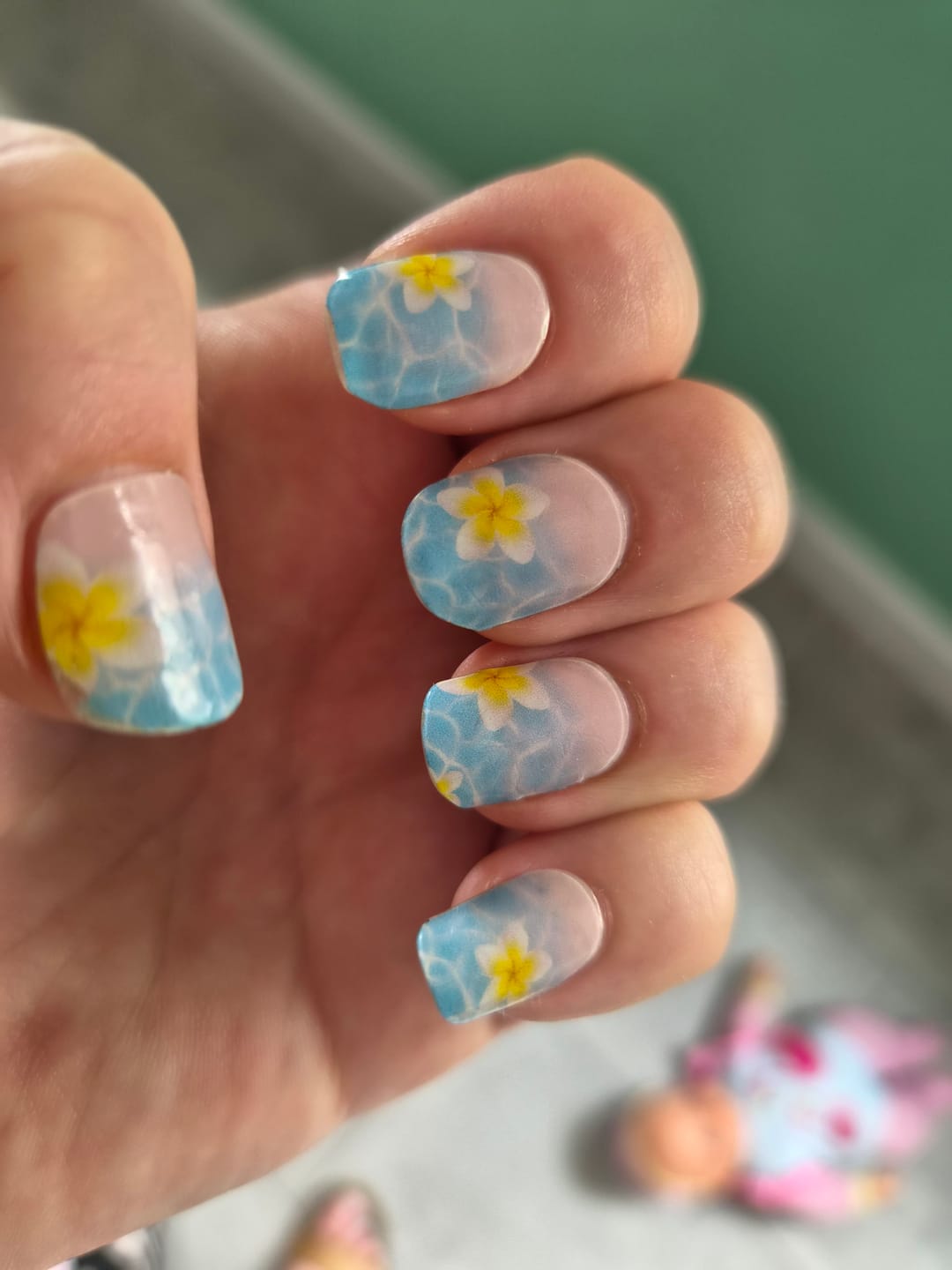 Customer photo review of Paradise Beach