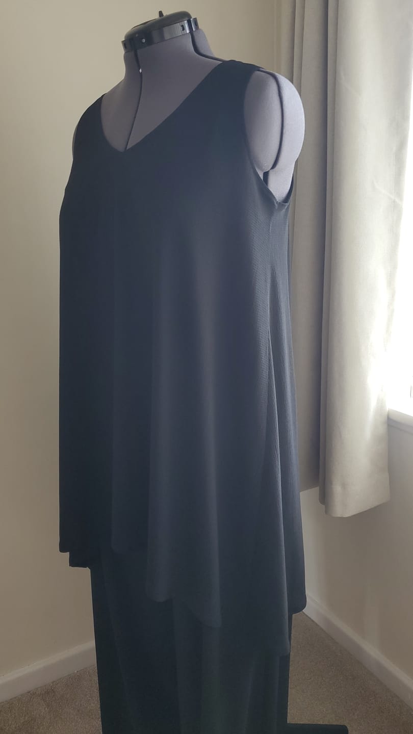 Customer photo review of Special Offer Plain Jersey Fabric