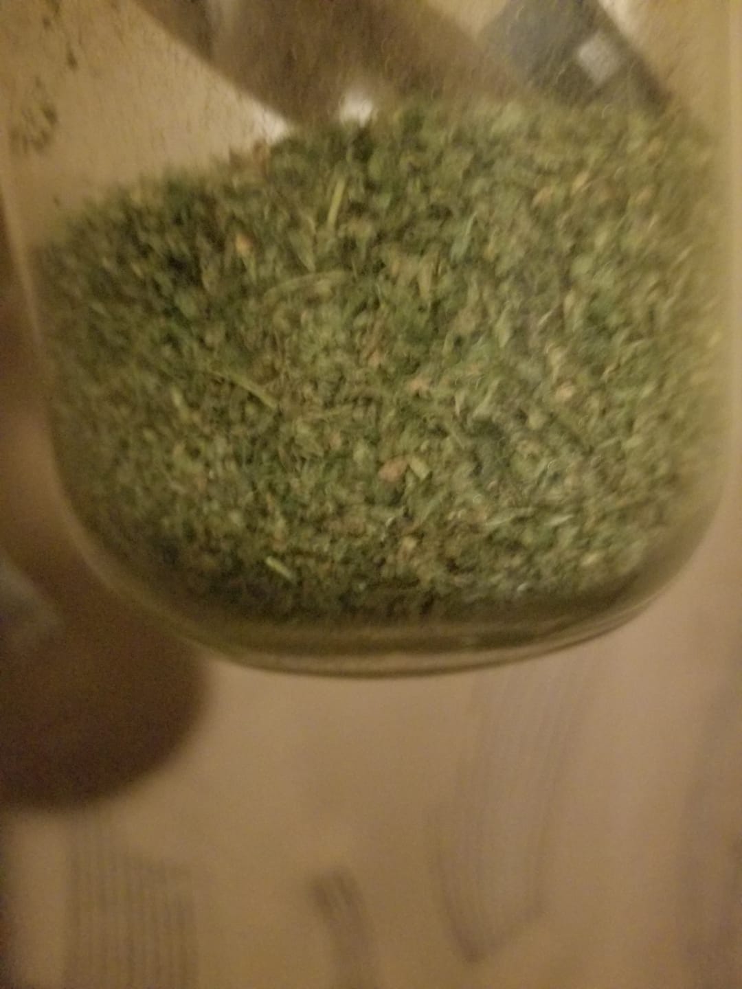 Customer photo review of 💎Cali Kush - Diamond Infused Shake 1oz (Buy 1 Get 1)