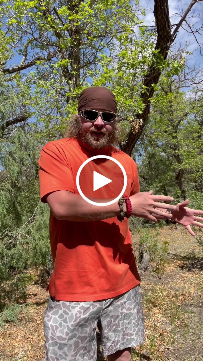Customer video review of The Camo Duo - (2 pack) Camo Reusable Ice Cubes and Bag