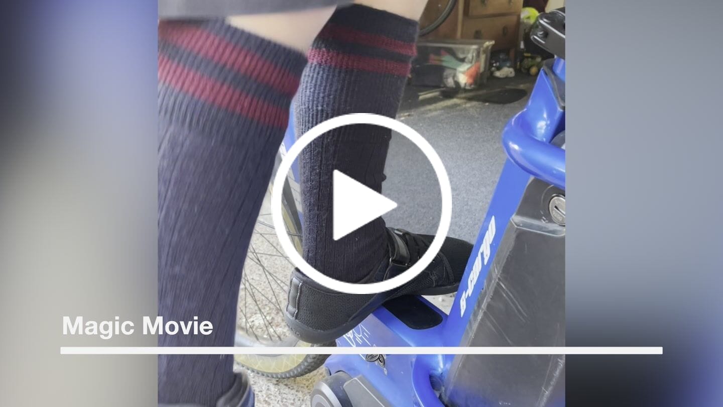 Customer video review of Kid's Luck Ⅰ - Barefoot Shoes
