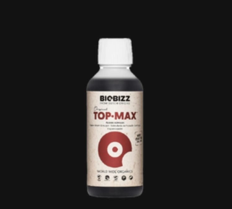 Customer photo review of Stimulanzien | BioBizz | Top Max