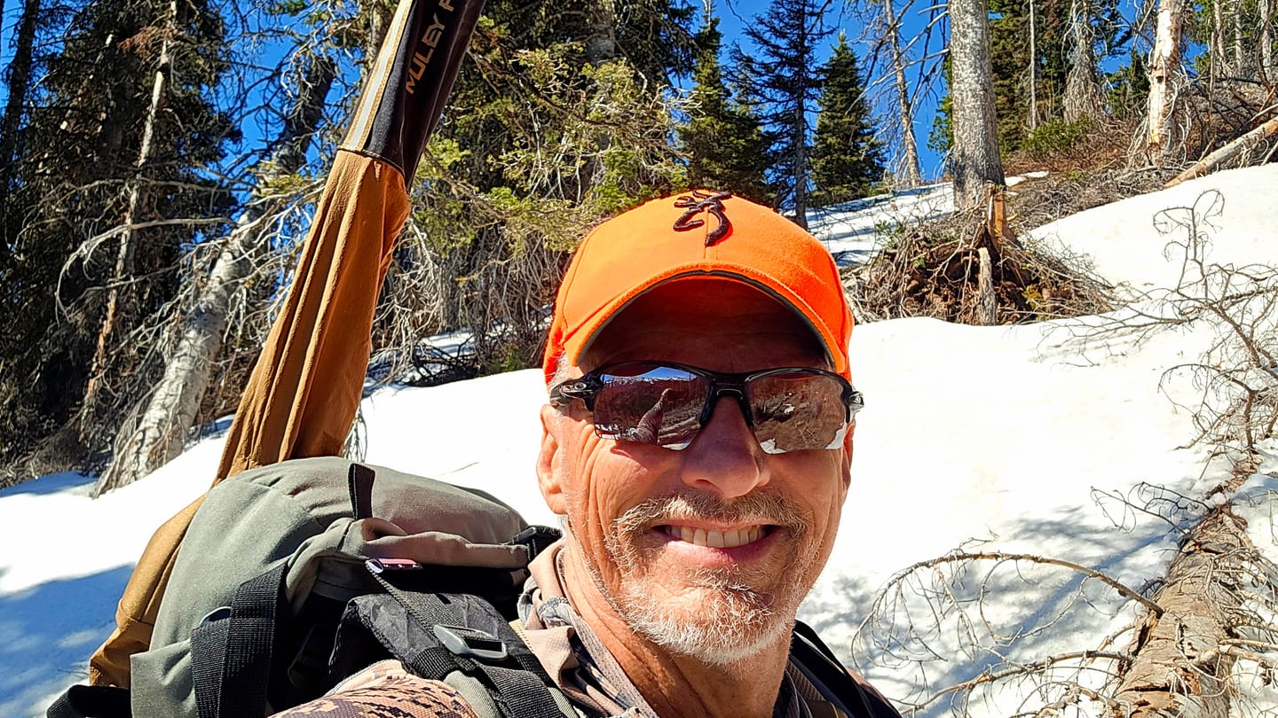 Customer photo review of Pack-Konnect R Rifle Cover