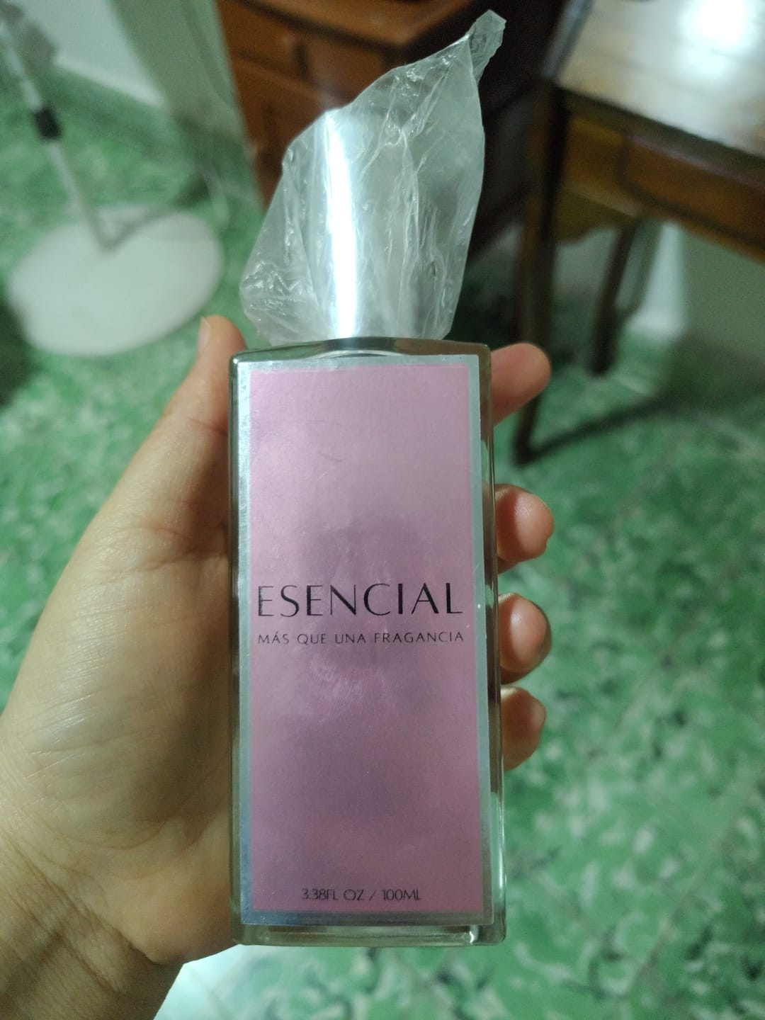 Customer photo review of M263 Inspirado en: Baccarat Rouge 540 Extrait de Parfum - Maison Francis Kurkdjian