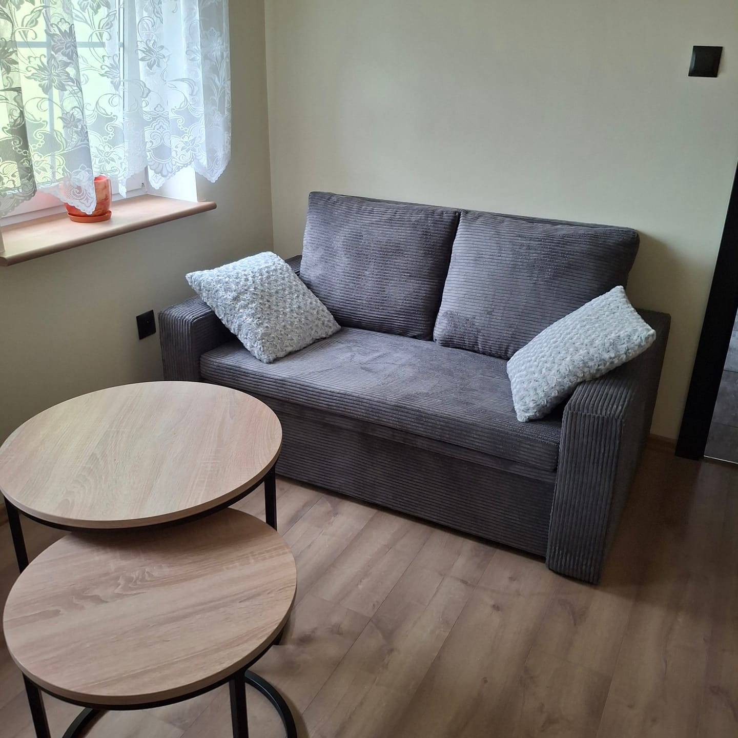 Customer photo review of Sofa NEO BP sztruks