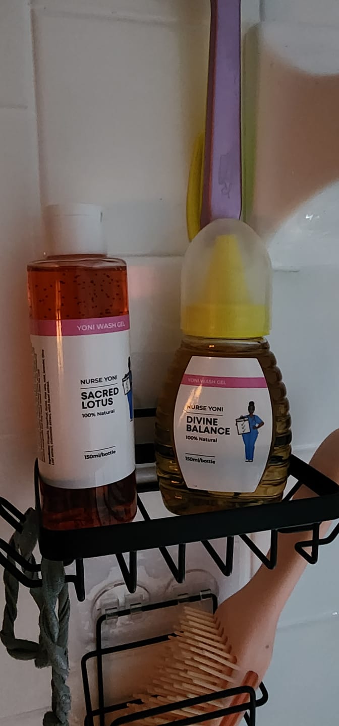 Customer photo review of The Soft Life Bundle + Free Wap.