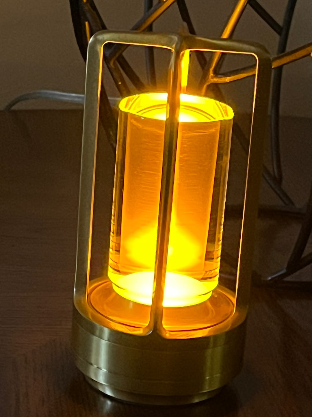 Customer photo review of Nordic LED Lamp by Tilly
