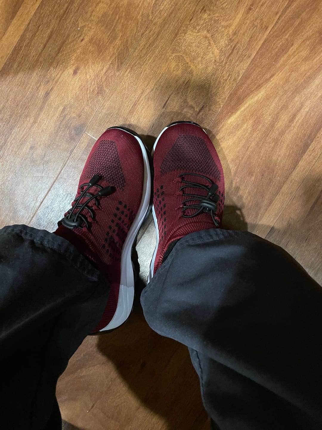 Customer photo review of Chaussures confort OrthoFiit™ pour femme
