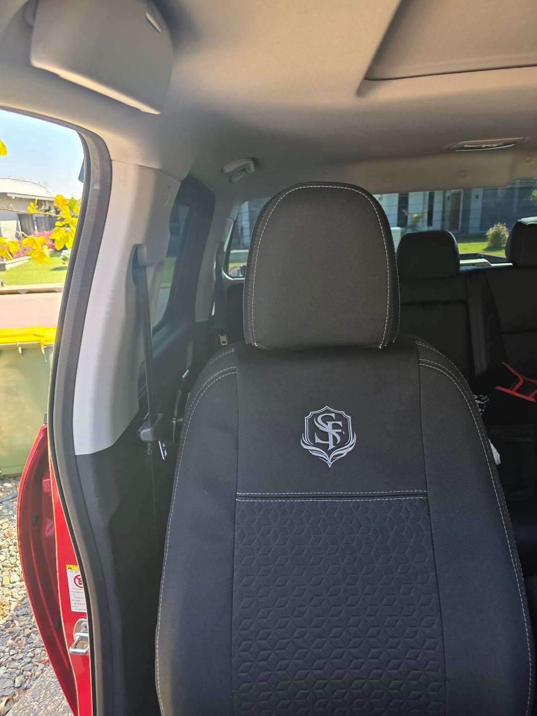Customer photo review of GWM Ute X, Vanta & XSR - GP6 Premium Neoprene Bundle (Made to Order)