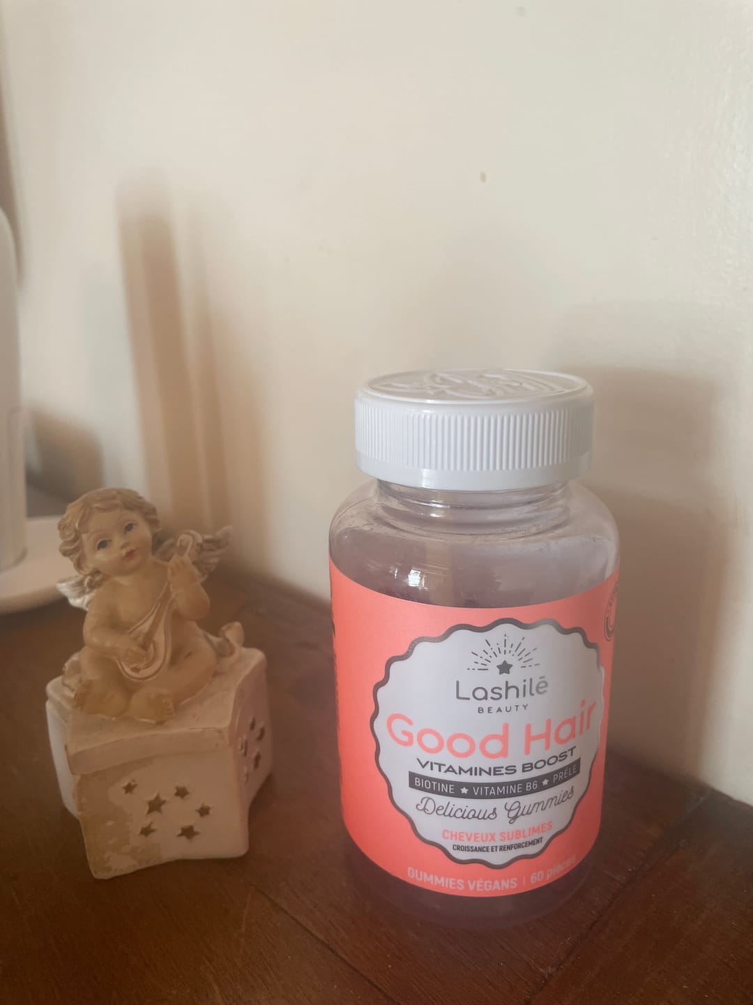 Customer photo review of Good Hair - 1 mois