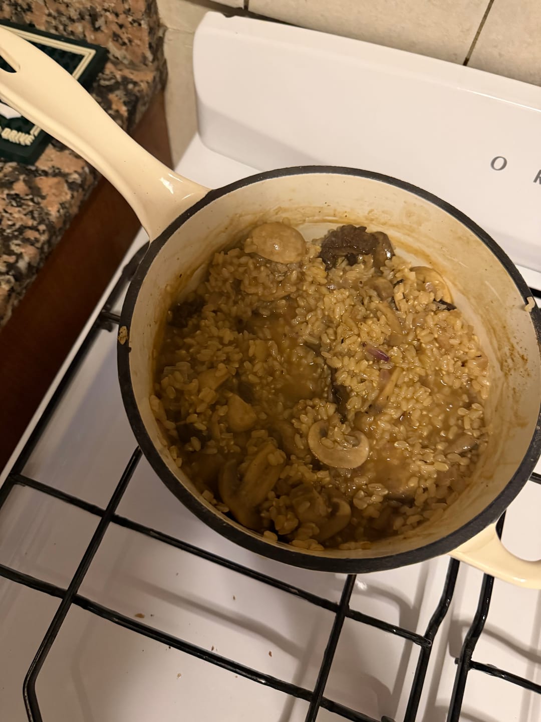 Customer photo review of Sakura Hierro Fundido