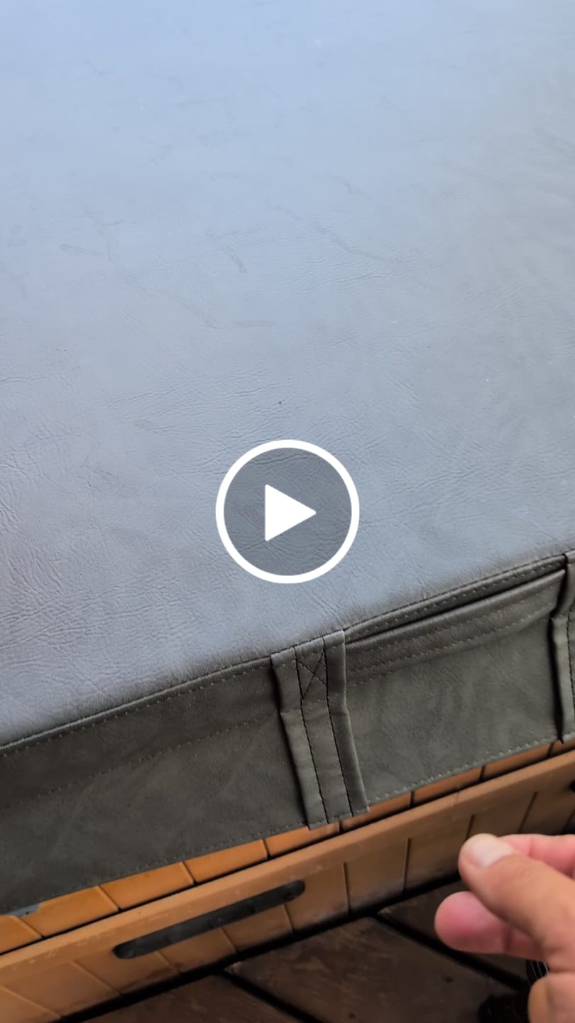 Customer video review of Handles