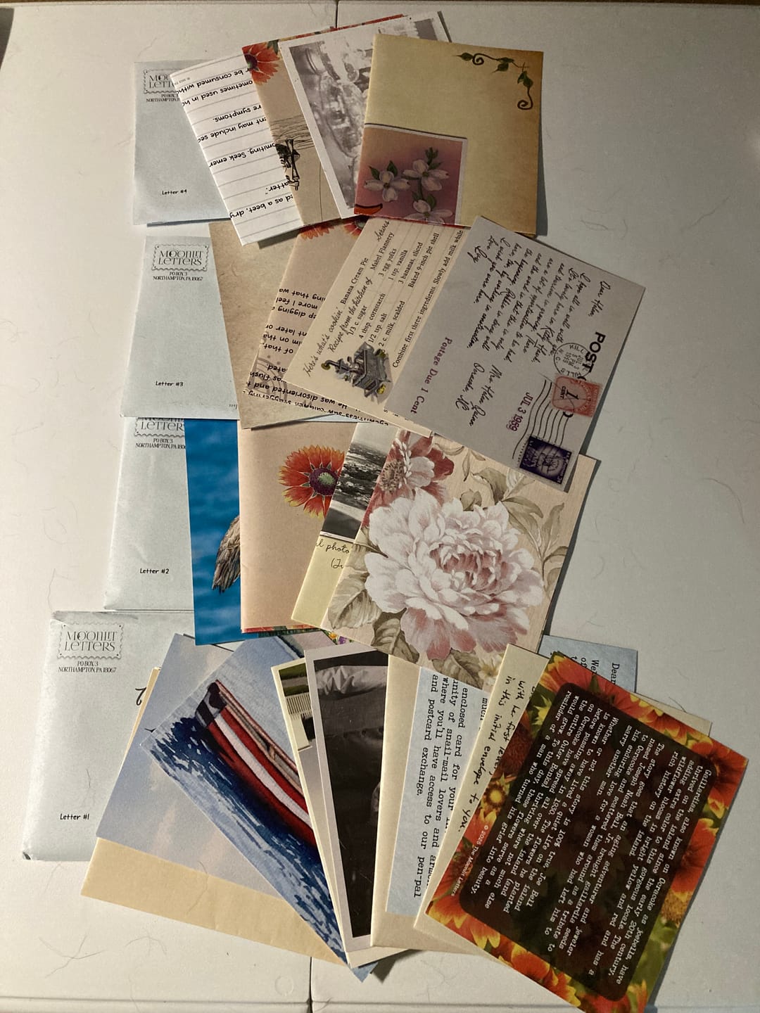 Customer photo review of THE NATALIE HOLDEN LETTERS - OCRACOKE, NC(PREPAID)