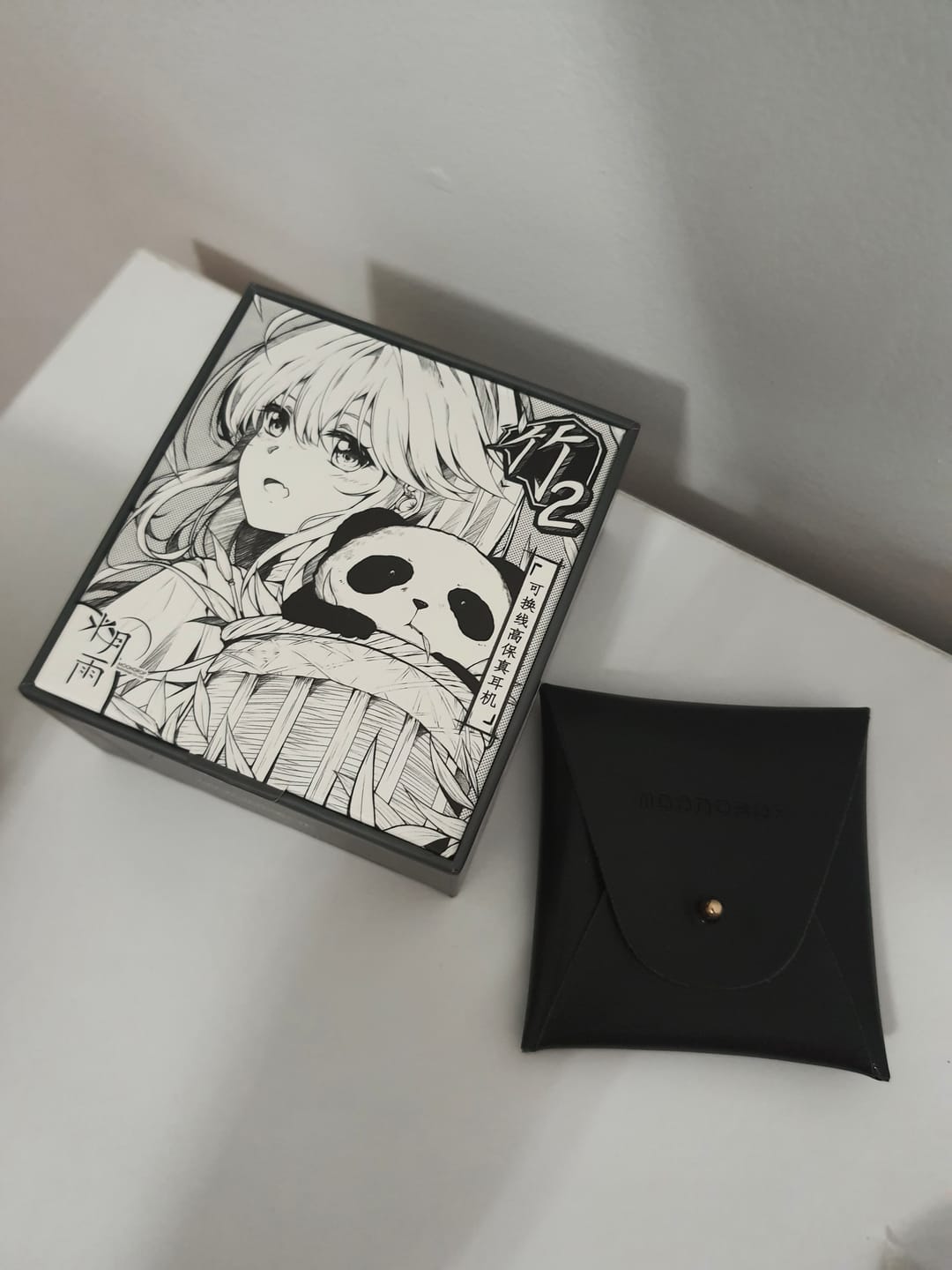 Customer photo review of Moondrop Chu-II IEM Kulaklık