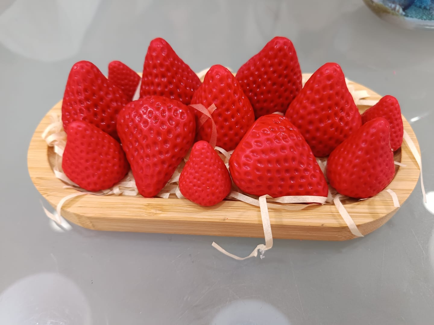 Customer photo review of Fragancia ALPIN CHOCOLAT