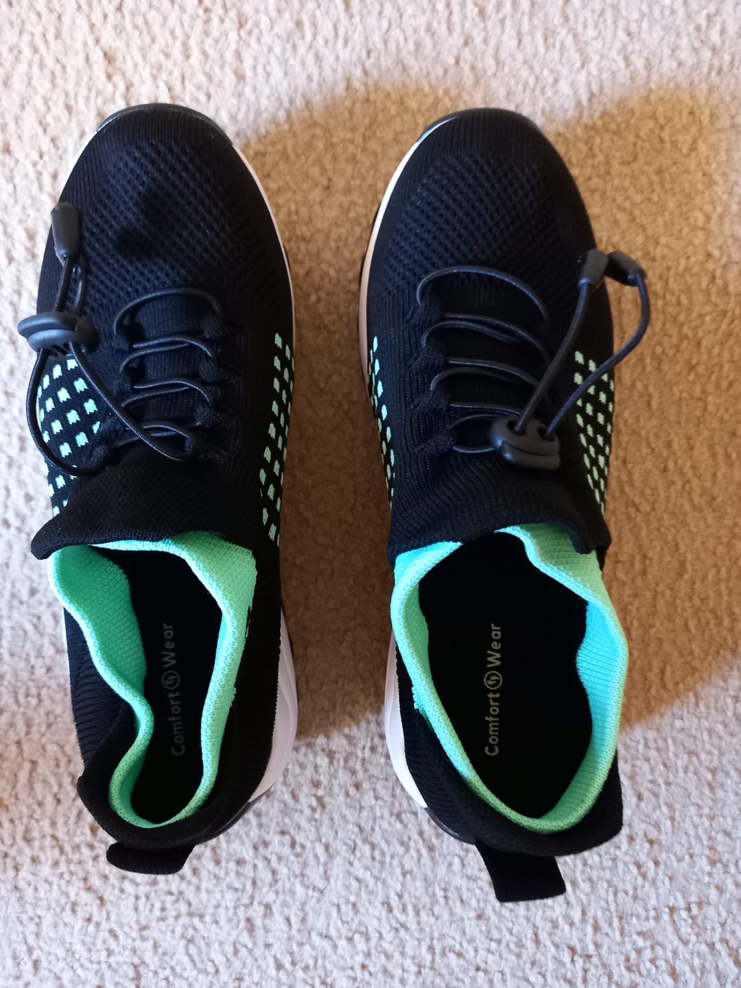 Customer photo review of Chaussures confort OrthoFiit™ pour femme