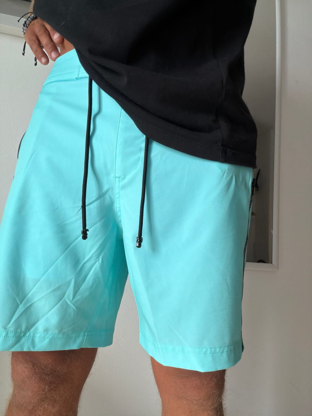 Customer photo review of Fluro Aqua - 7"