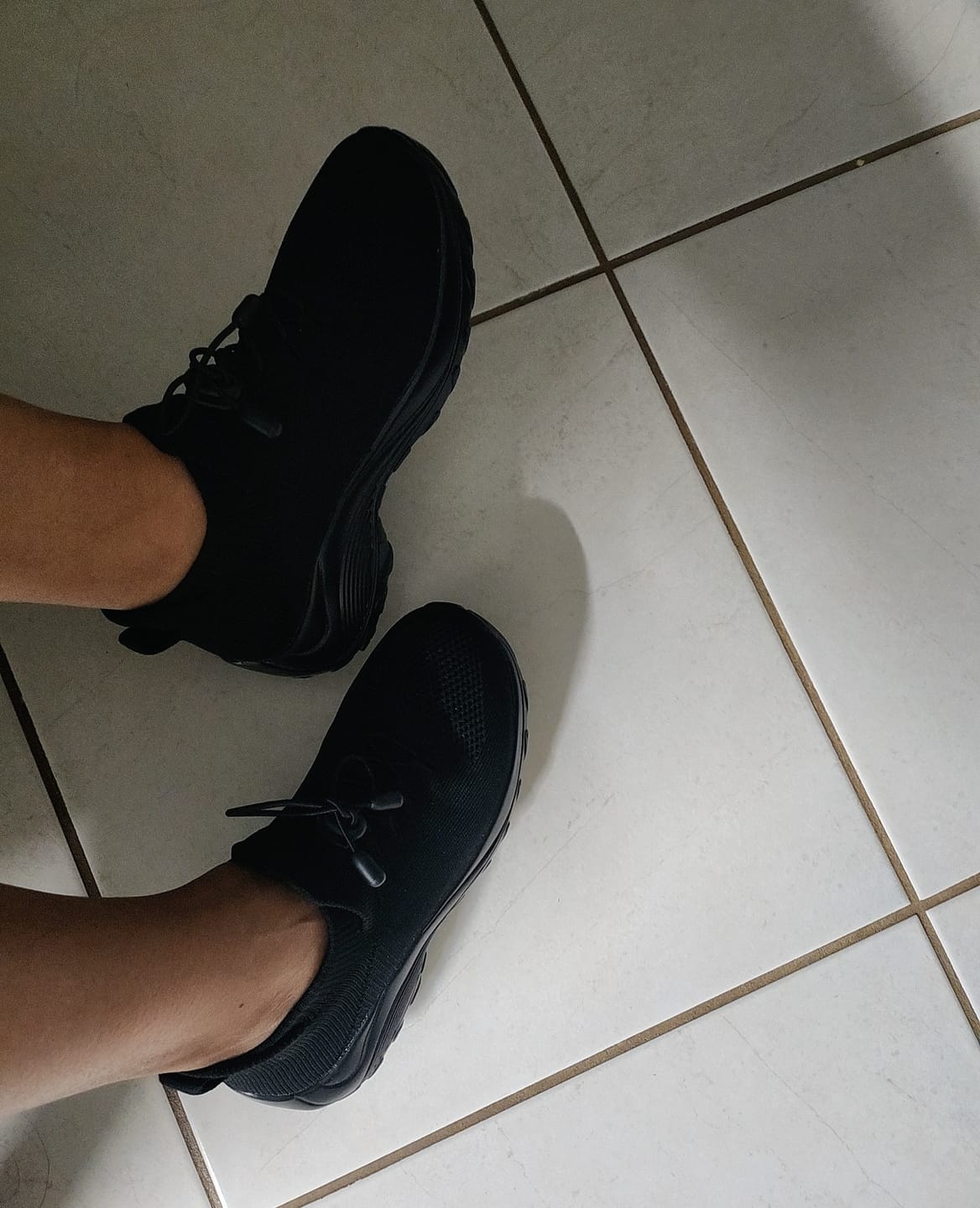 Customer photo review of Chaussures confort OrthoFiit™ pour femme