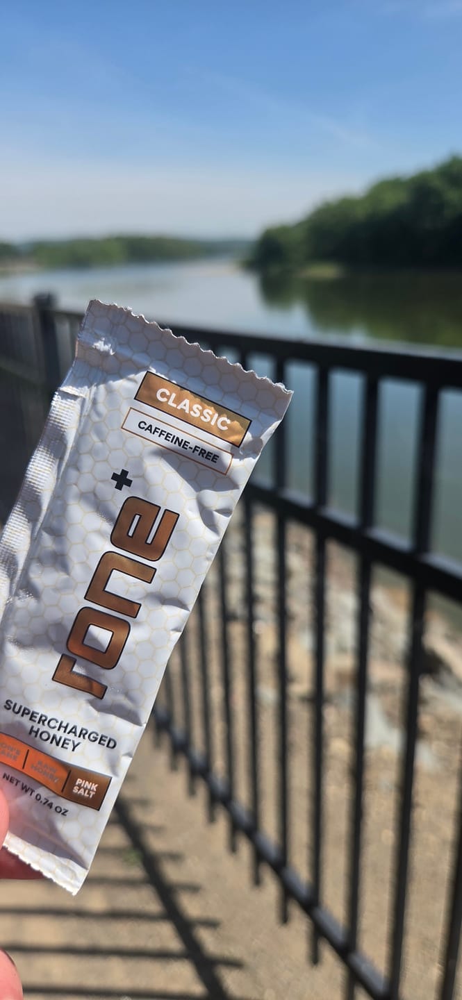 Customer photo review of Caffeine-Free - Classic - SuperCharged Honey (20-Pack)