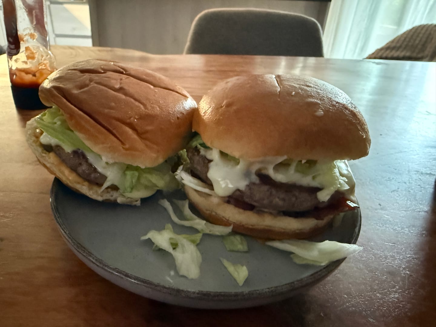Customer photo review of S1GNATURE Burger Sauce 500ml
