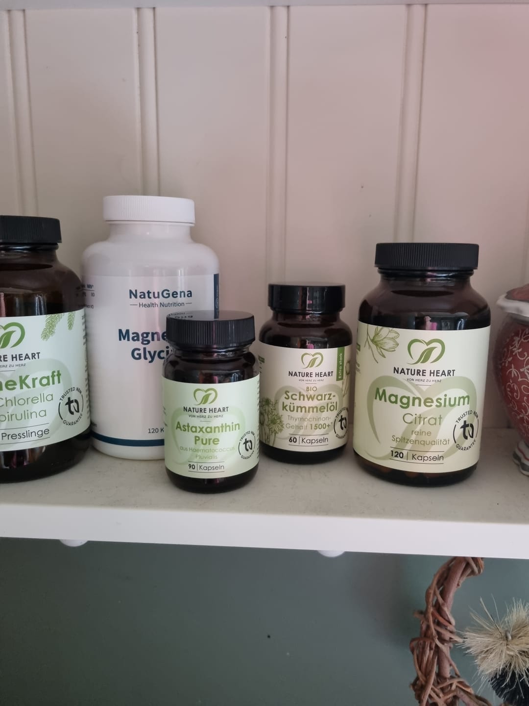 Customer photo review of Magnesium Citrat