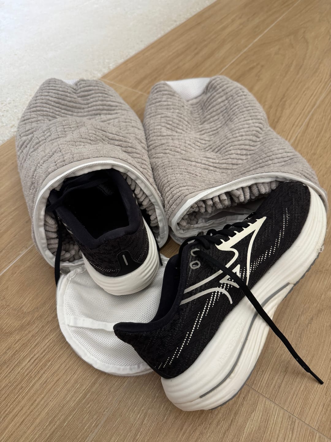 Customer photo review of ズックリーンネット(2枚1セット）正規品