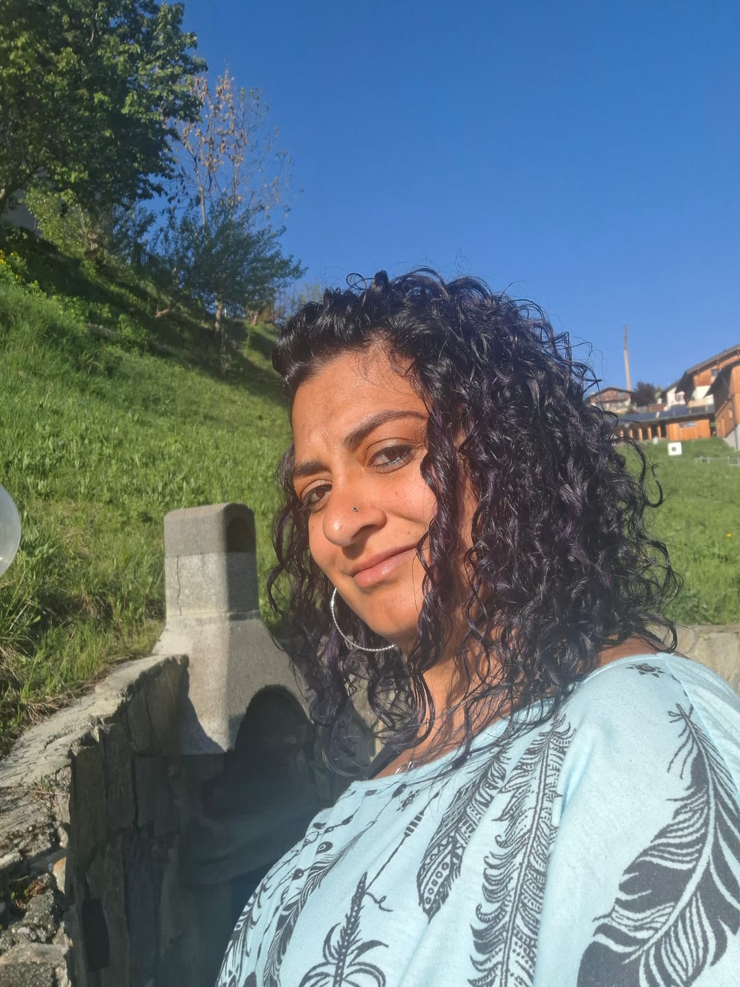 Customer photo review of Masque réparateur intense Batana & Karité 200g