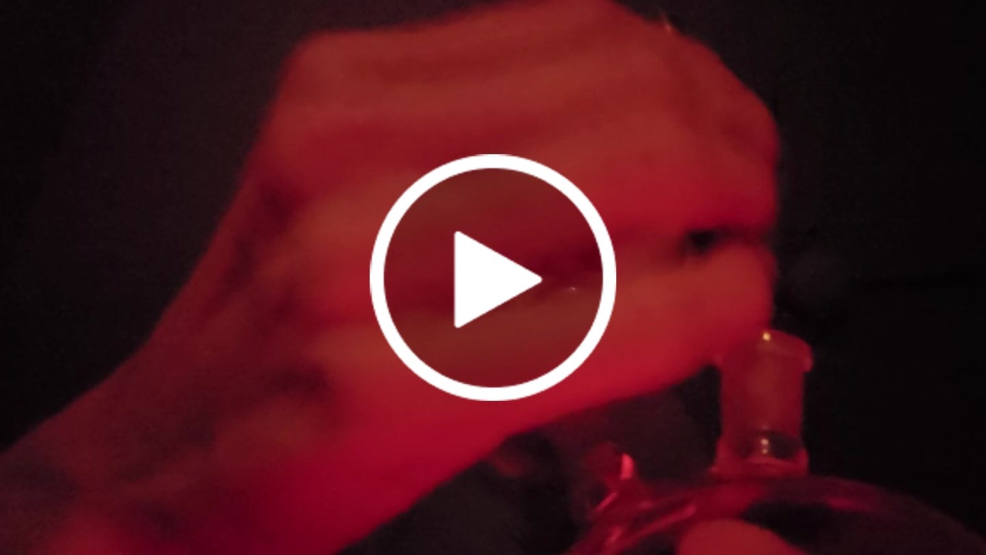 Customer video review of Nexus Bong