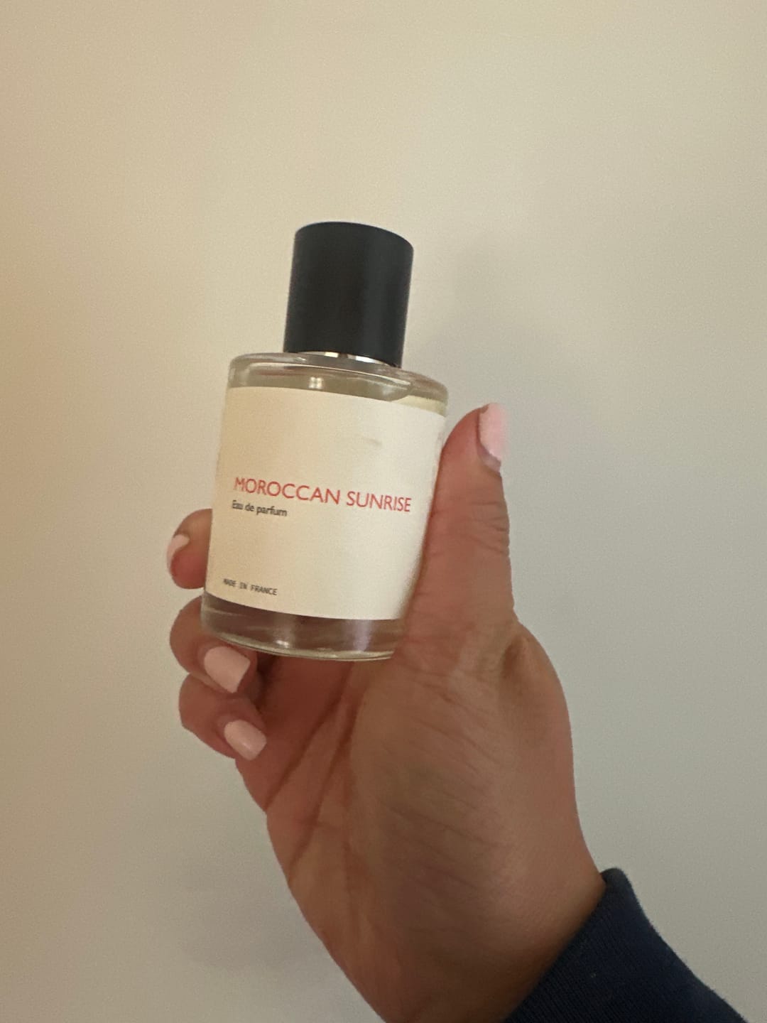 Customer photo review of Moroccan Sunrise