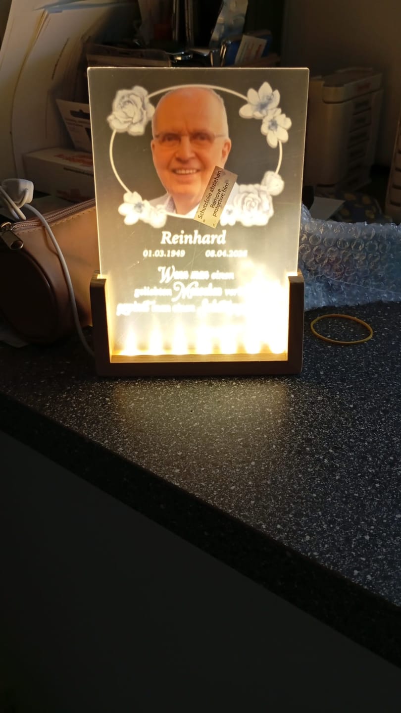 Customer photo review of USB Netzteil