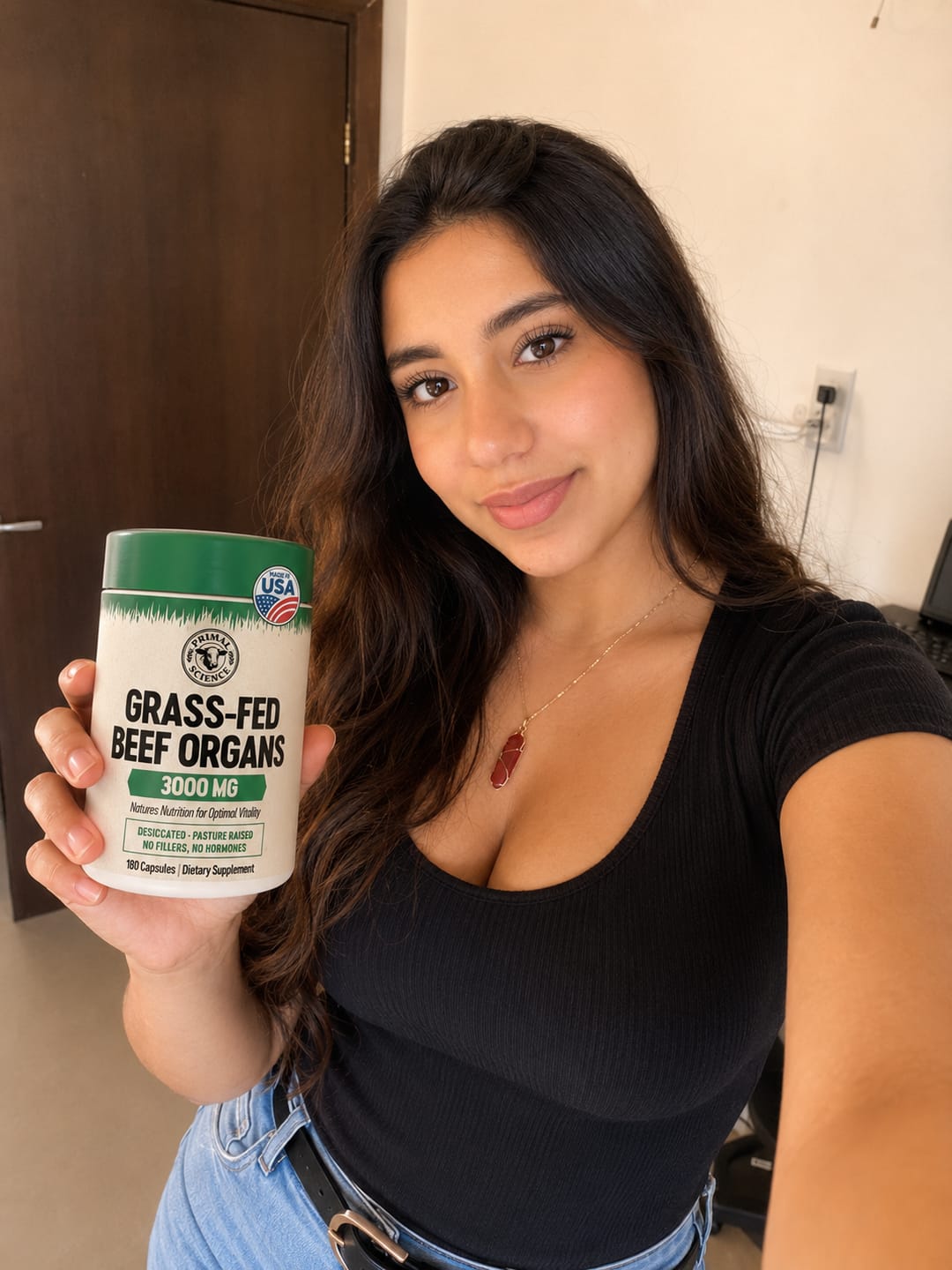Customer photo review of Primal Science™ Grass-Fed Beef Organs