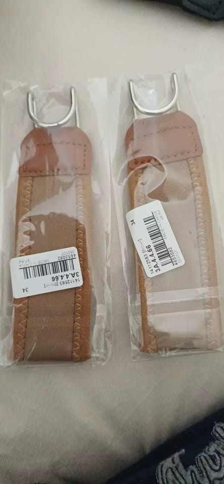 Customer photo review of Riem zonder gesp