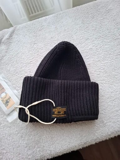 Customer photo review of Balaclava beanie "Nexa"