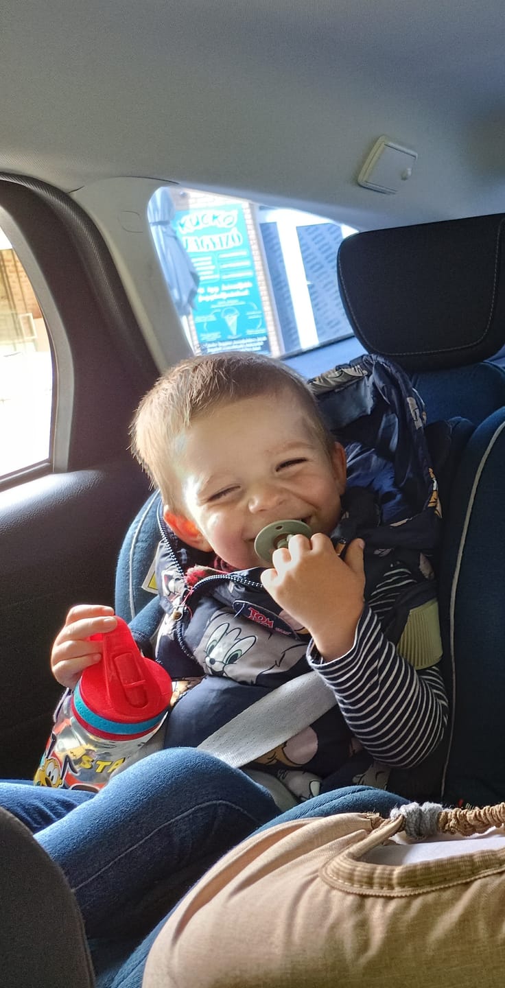 Customer photo review of BIBS Colour cumi - zsálya