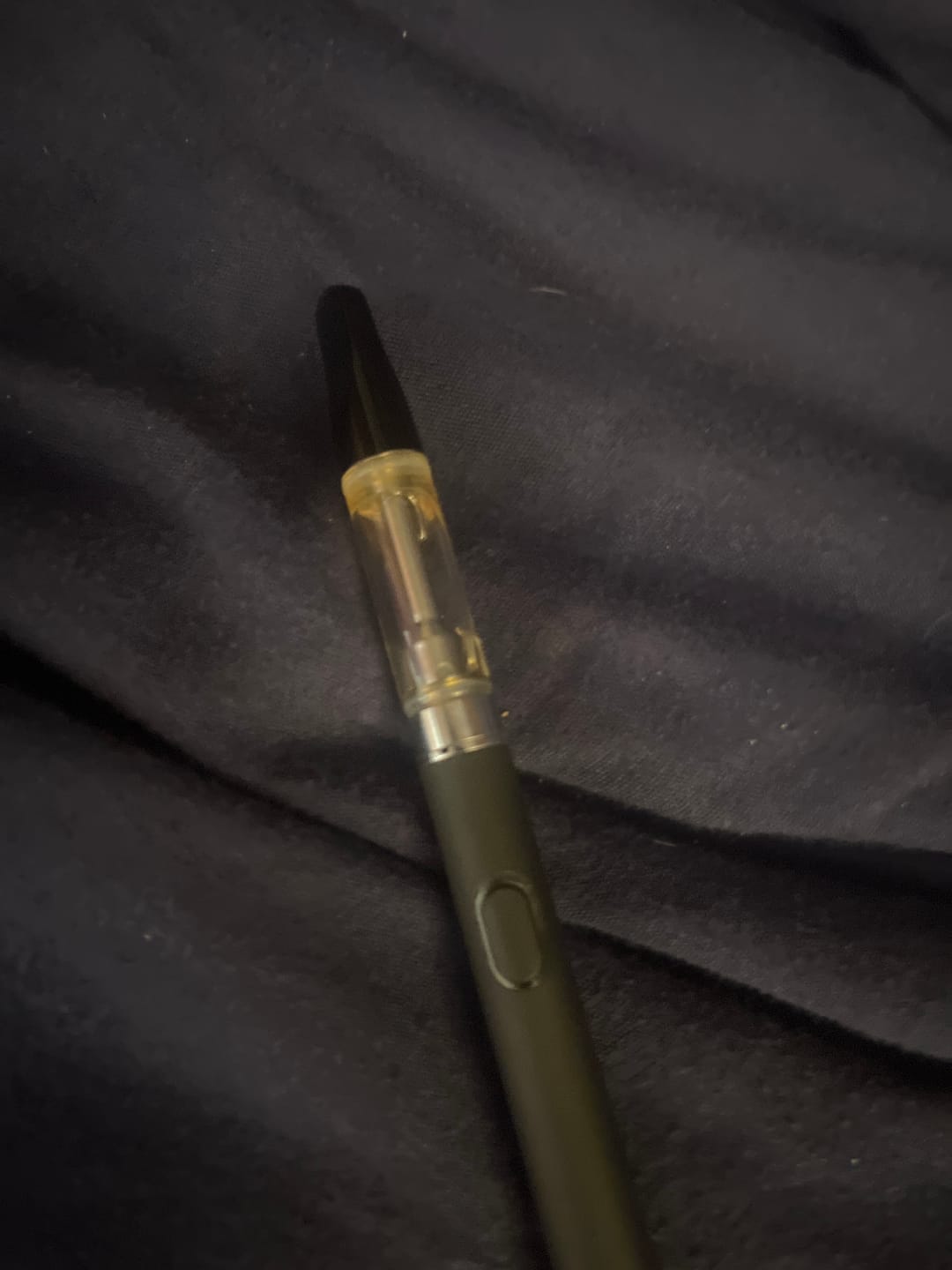 Customer photo review of 1 Gram THCA Full Spectrum Vape Cartridge | Berry Gelato - Hybrid