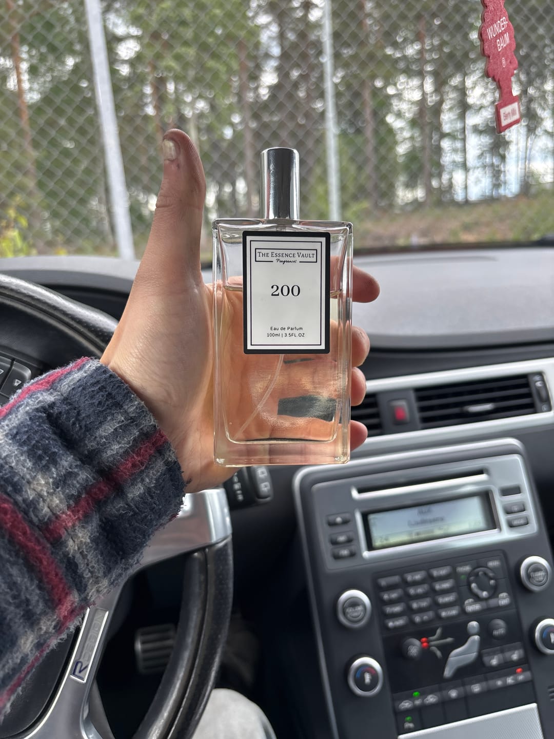 Customer photo review of Inspired by Aventus - 200