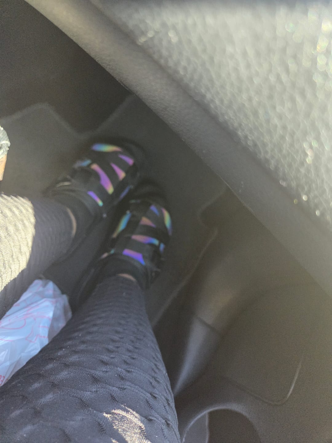 Customer photo review of Reflective DracoSlides