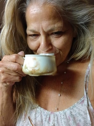 Customer photo review of Organic Goat Milk Powder