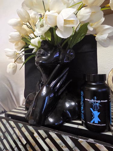 Customer photo review of Intellectual Power: Natural Brain Boost- Please allow 2-4 weeks for orders to ship after purchase
