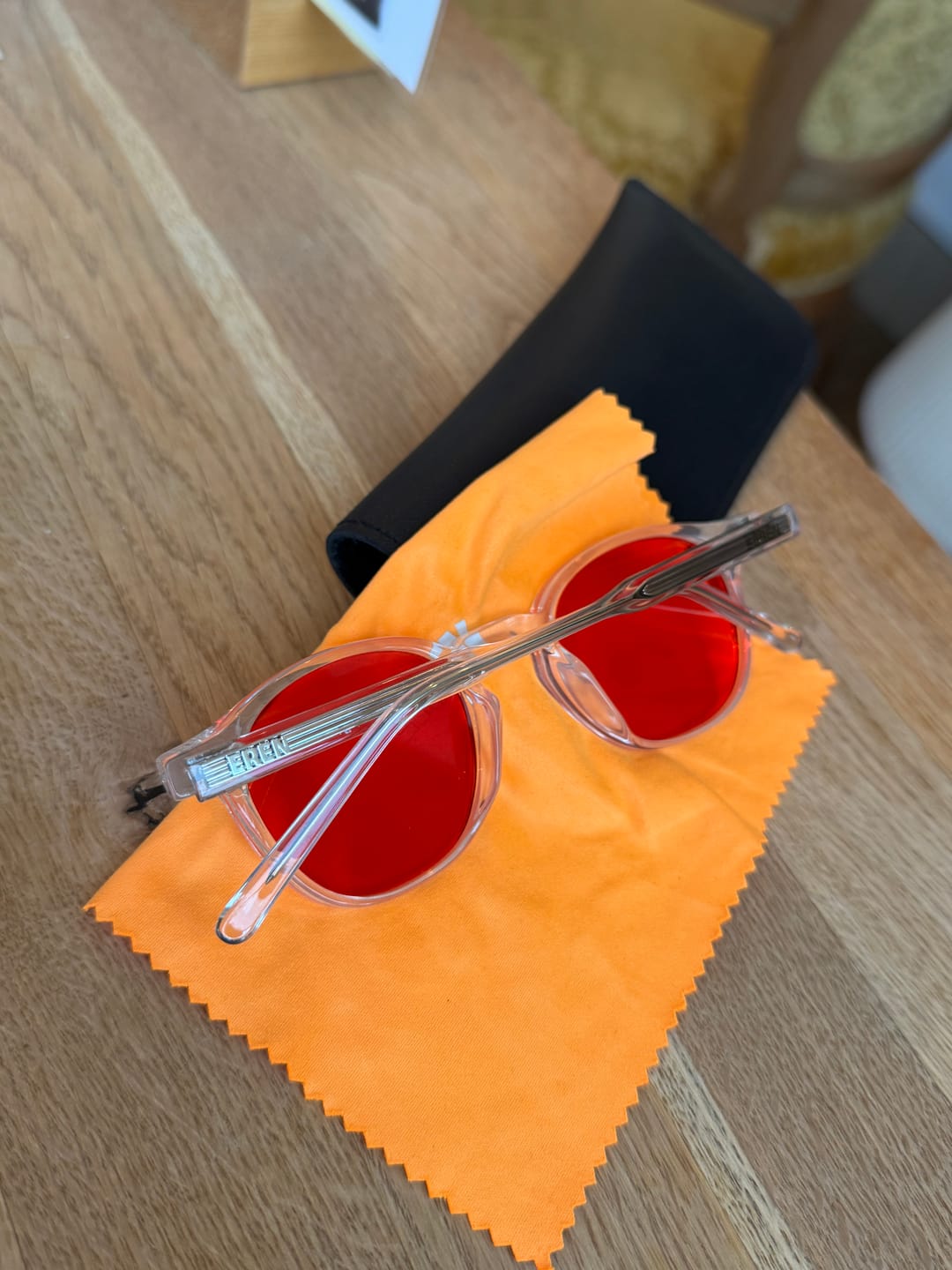 Customer photo review of ZENO 🔴