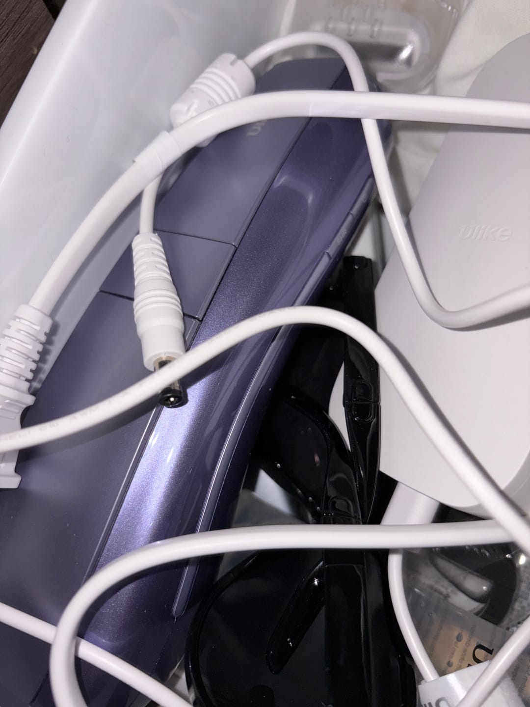 Customer photo review of Ulike Air10家用除毛儀